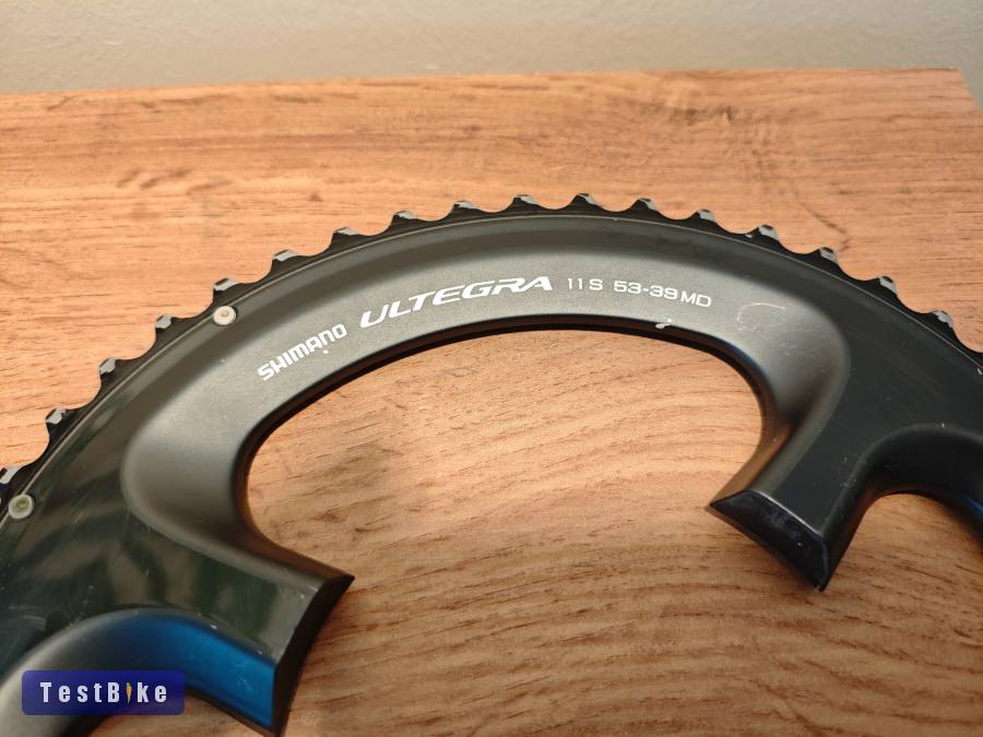 Jó állapotú Ultegra lánctányérok 