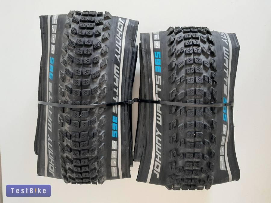 Johnny Watts 365 E-50 Reflex Folding 29x2,60"