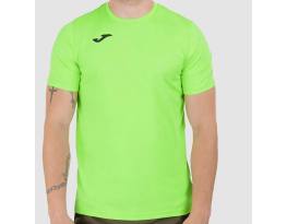 Joma futópóló edzőpóló fluo green M-es új