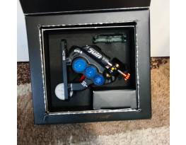 Juin Tech GTF-6 hibrid hidraulikus féknyereg – Új, Dobozos!