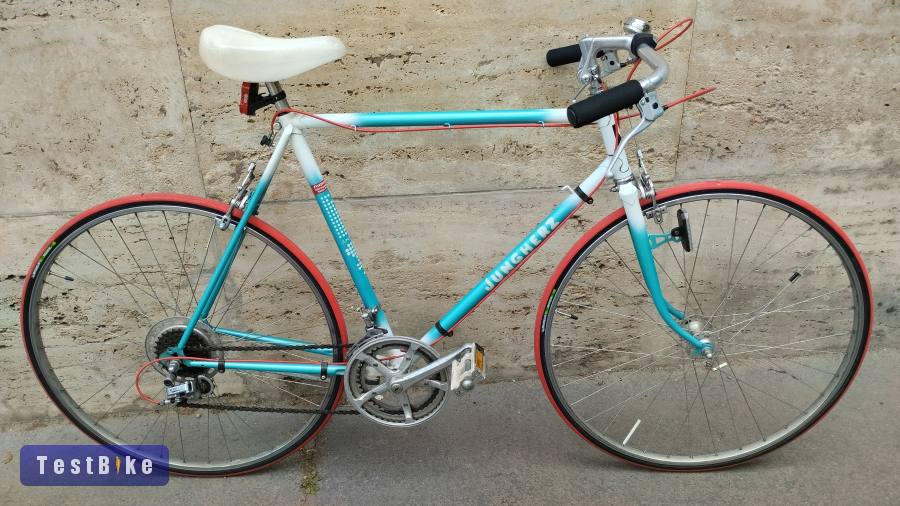 Jungherz Stuttgart cro mo vintage kerékpár 28 58cm  Suntour 