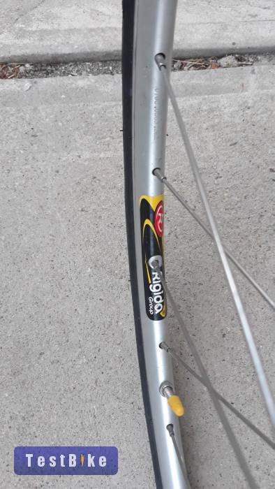 K2 Race 99' országúti versenykerékpár (Shimano Sora/RSX)