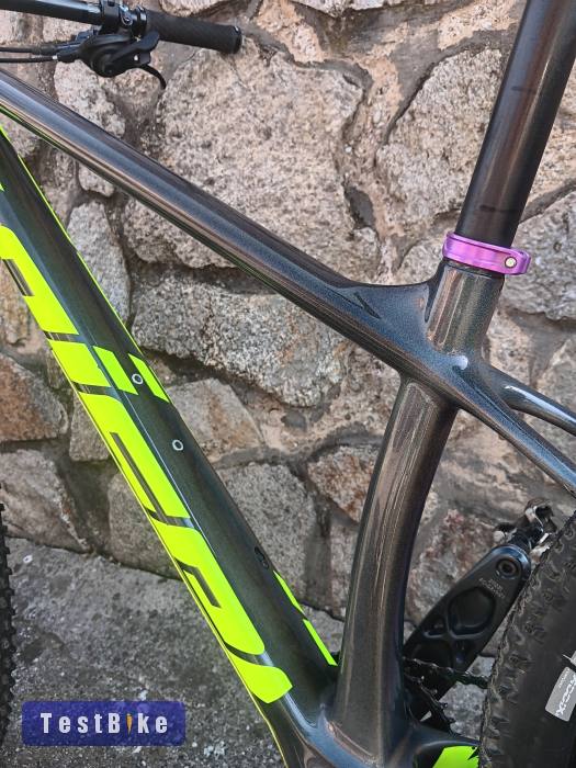 KAISER -OSZTRÁK vázra épített 9.5 kg-os bicó 405MM REACH