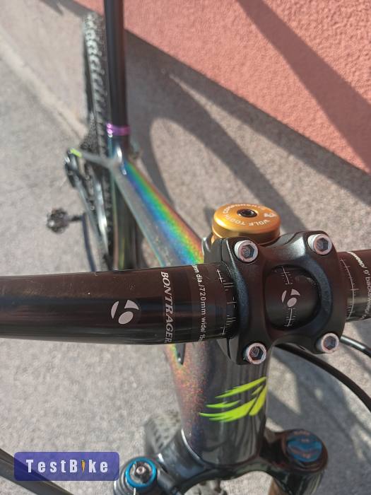 KAISER -OSZTRÁK vázra épített 9.5 kg-os bicó 405MM REACH