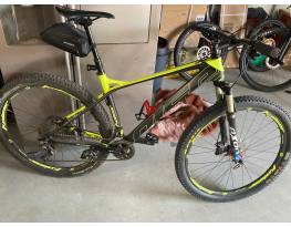 Kaiser Carbon Xc 29” Mtb eladó..