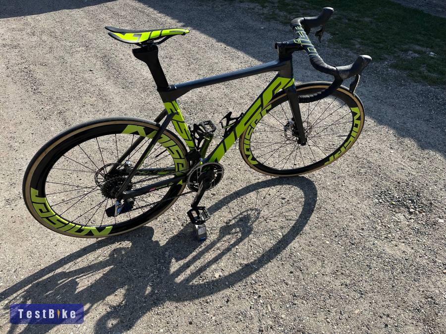 Kaiser Team aero disc sram red 2x12