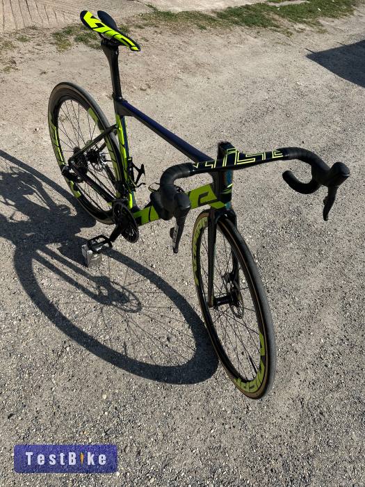 Kaiser Team aero disc sram red 2x12