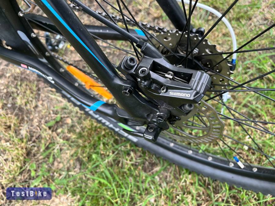 Kaiser Unique 650B MTB kerékpár