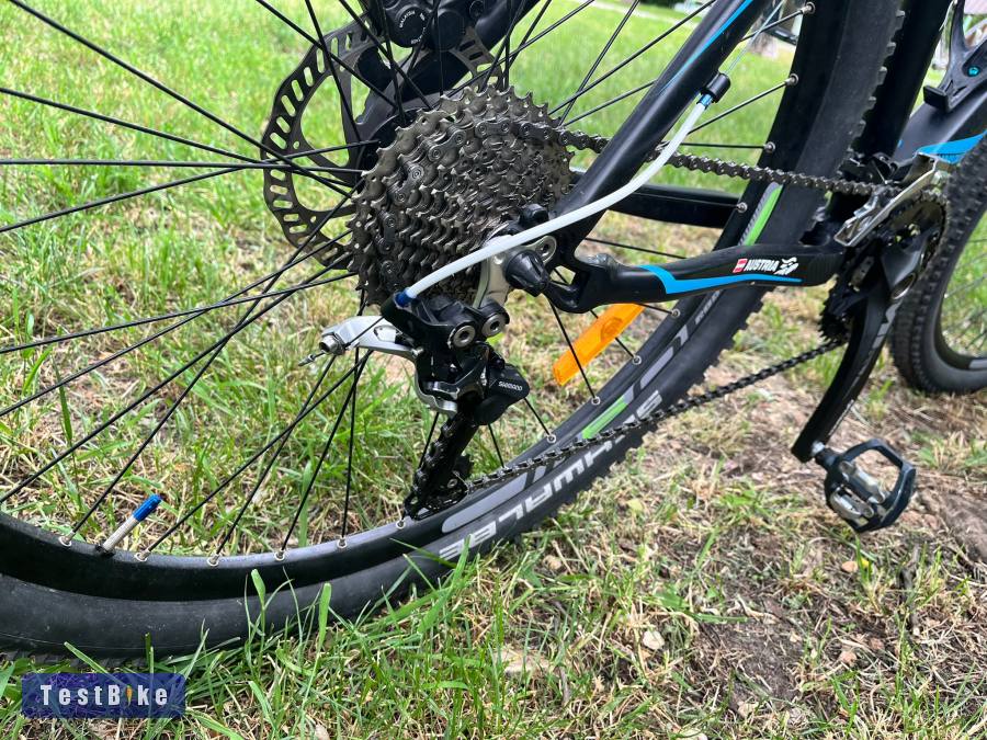 Kaiser Unique 650B MTB kerékpár