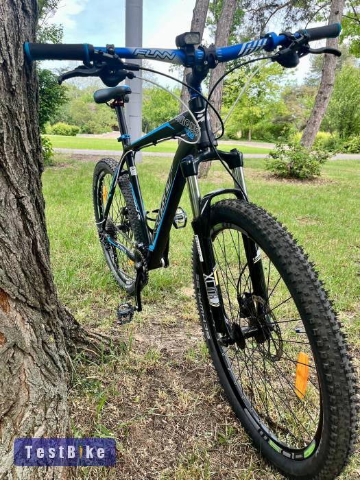 Kaiser Unique 650B MTB kerékpár