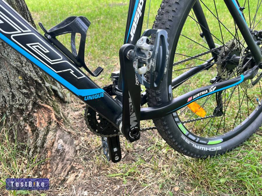 Kaiser Unique 650B MTB kerékpár