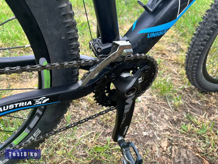 Kaiser Unique 650B MTB kerékpár