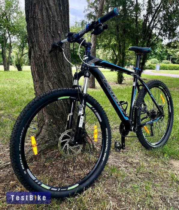 Kaiser Unique 650B MTB kerékpár
