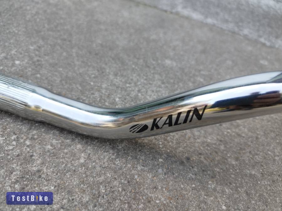 Kalin acél hajlított City kormány