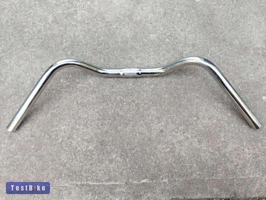 Kalin acél hajlított City kormány