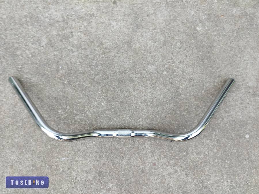 Kalin acél hajlított City kormány