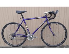 Kalkhoff cyclocross gravel verseny versenykerékpár eladó-54 