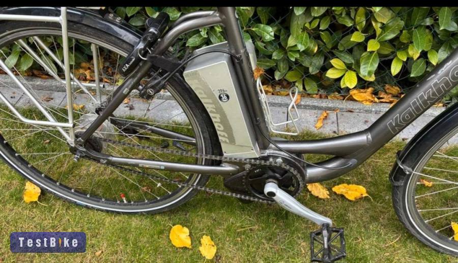 Kalkhoff Ebike!
