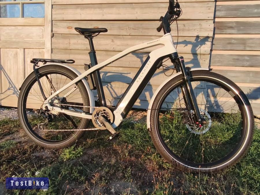 Kalkhoff Endeavour 7 Ebike,Bosch CX Smart,Shimano SLX 1x12  
