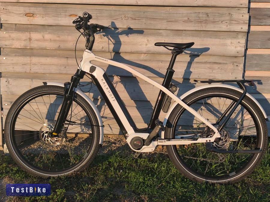 Kalkhoff Endeavour 7 Ebike,Bosch CX Smart,Shimano SLX 1x12  