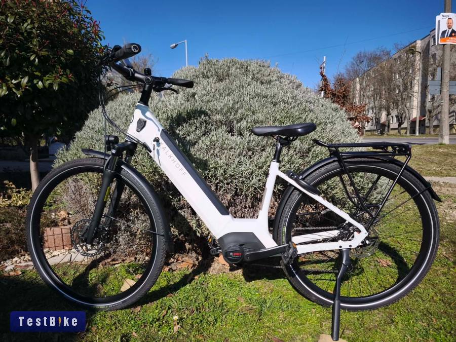 Kalkhoff Endeavour Move Új Ebike, Bosch Perf.Line 75Nm,625Wh