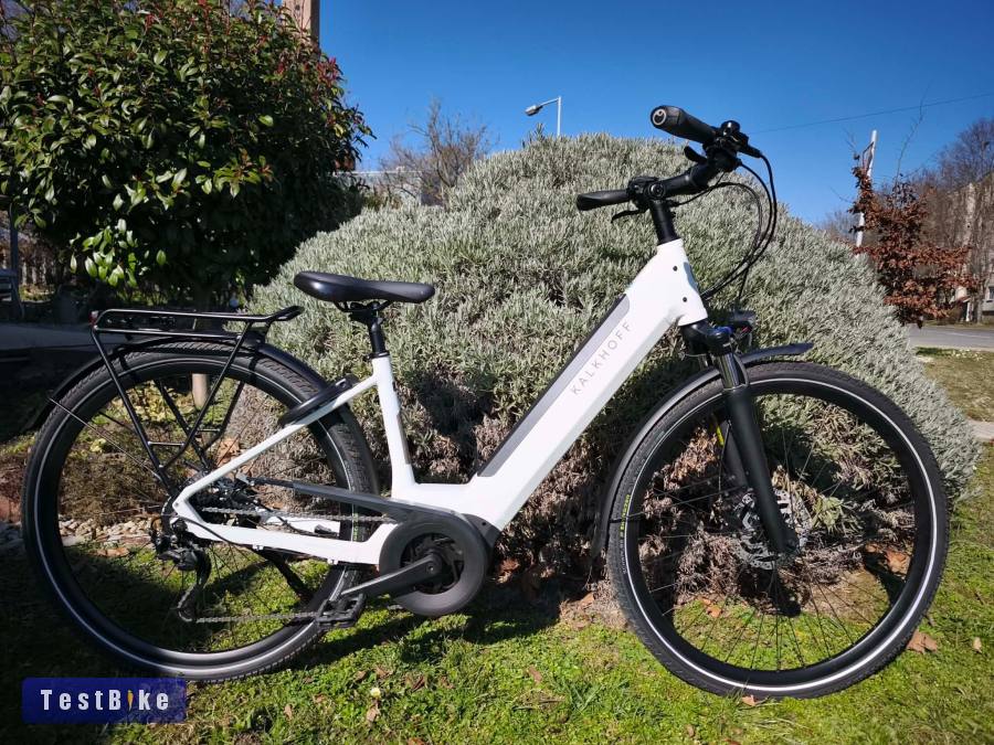 Kalkhoff Endeavour Move Új Ebike, Bosch Perf.Line 75Nm,625Wh