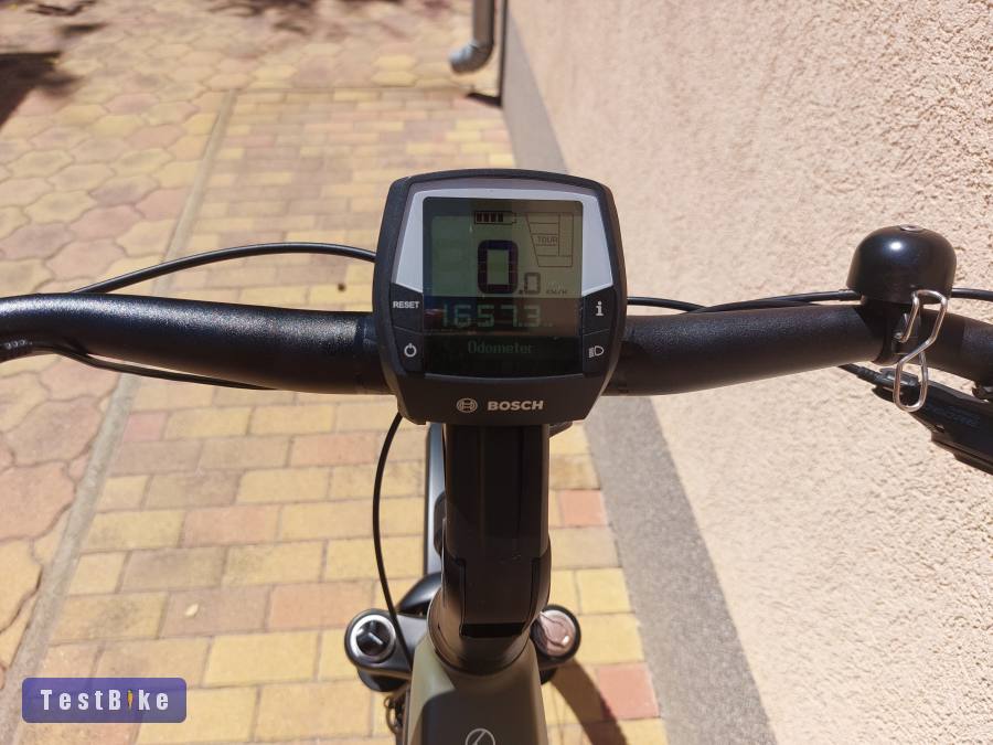 Kalkhoff Entice 5.B Advance tipusú női városi ebike