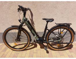Kalkhoff Entice 5.B Advance tipusú női városi ebike
