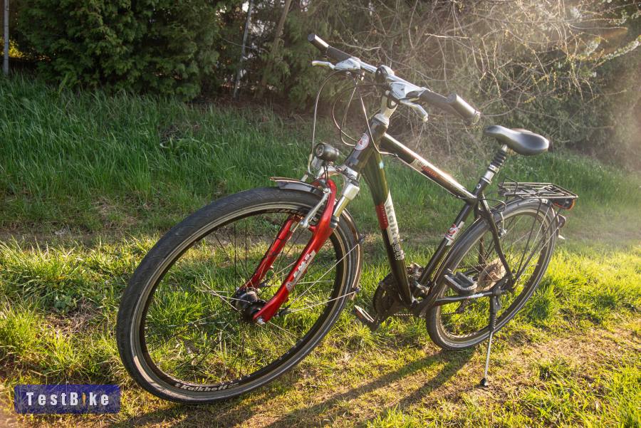 Kalkhoff Férfi trekking teljesen felújítva 50cm M méret