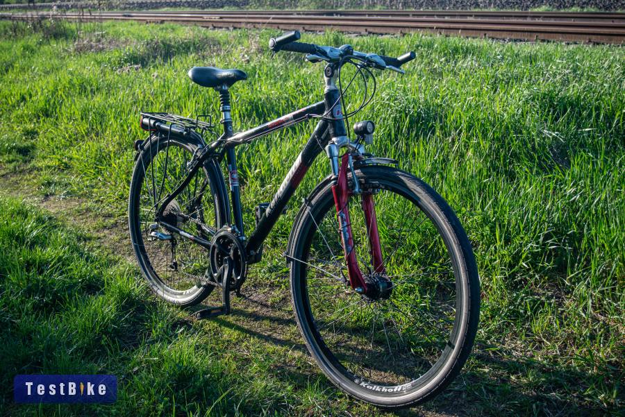 Kalkhoff Férfi trekking teljesen felújítva 50cm M méret