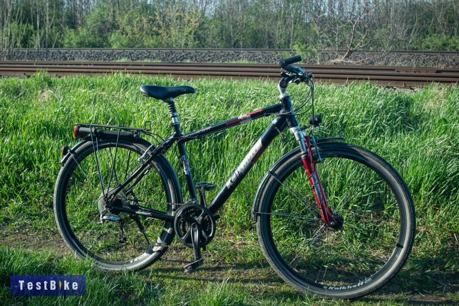 Kalkhoff Férfi trekking teljesen felújítva 50cm M méret