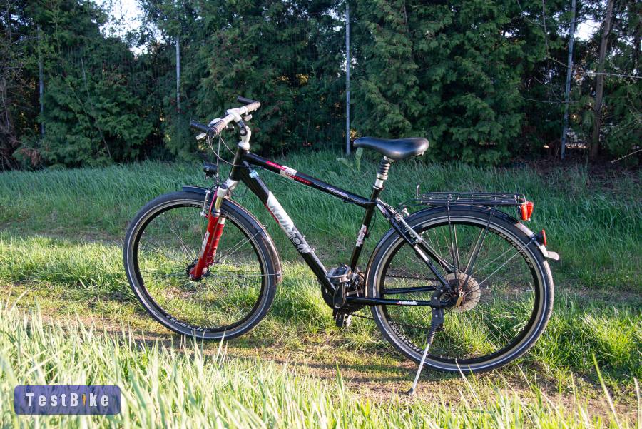 Kalkhoff Férfi trekking teljesen felújítva 50cm M méret