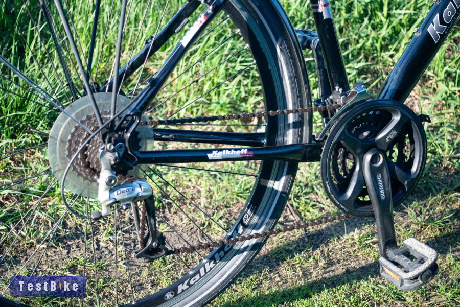 Kalkhoff Férfi trekking teljesen felújítva 50cm M méret