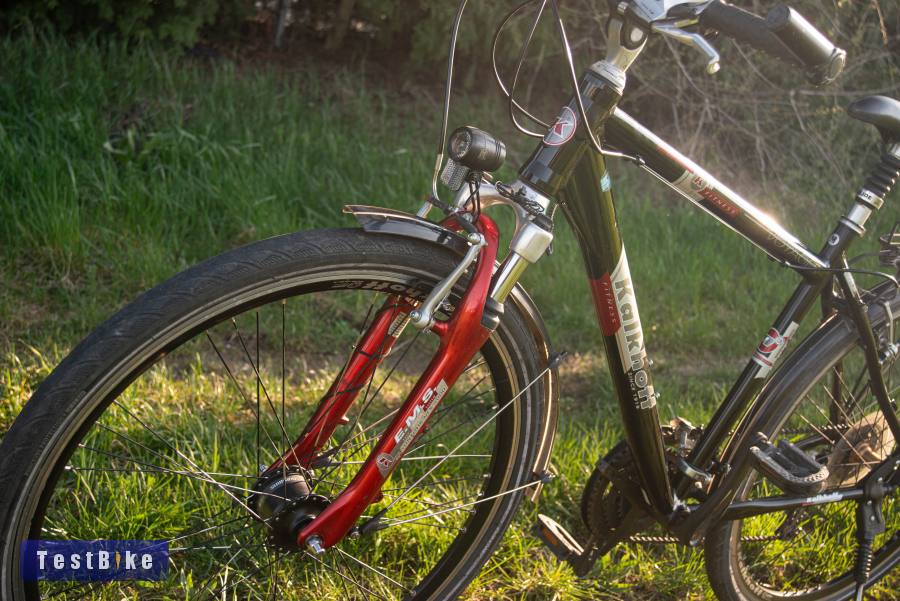 Kalkhoff Férfi trekking teljesen felújítva 50cm M méret