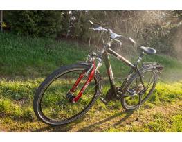 Kalkhoff Férfi trekking teljesen felújítva 50cm M méret