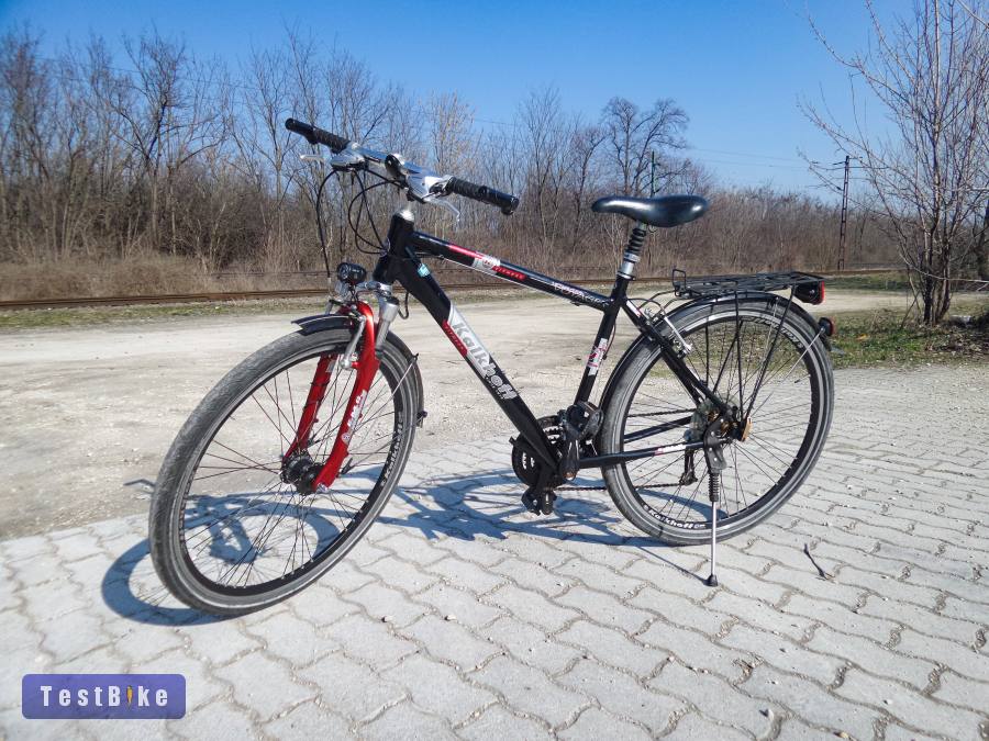 Kalkhoff Férfi trekking teljesen felújítva