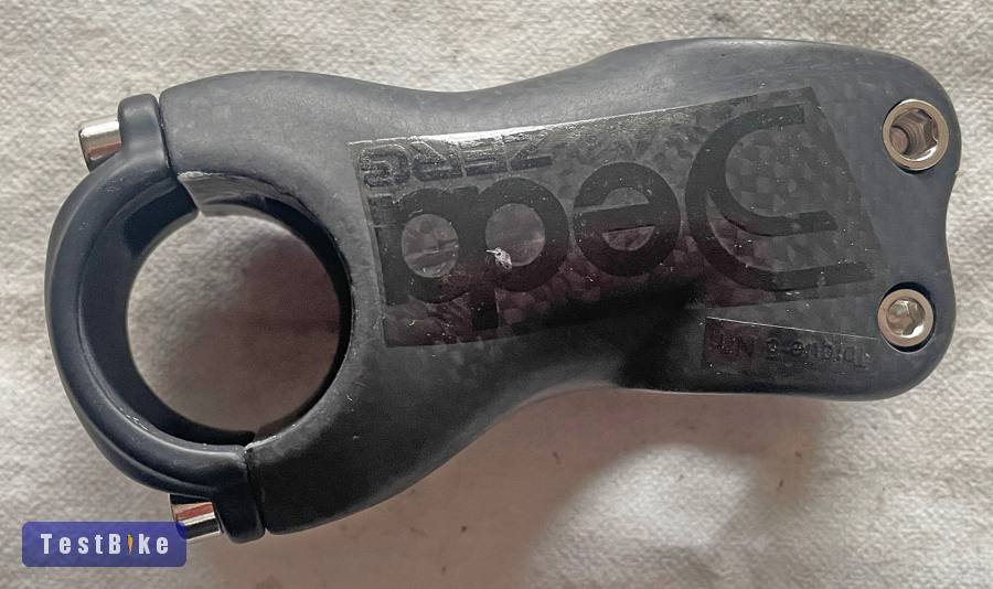 karbon, -17°, 70mm, 136g kormányszár / stucni