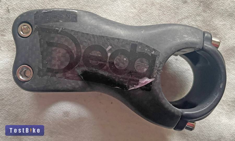 karbon, -17°, 70mm, 136g kormányszár / stucni