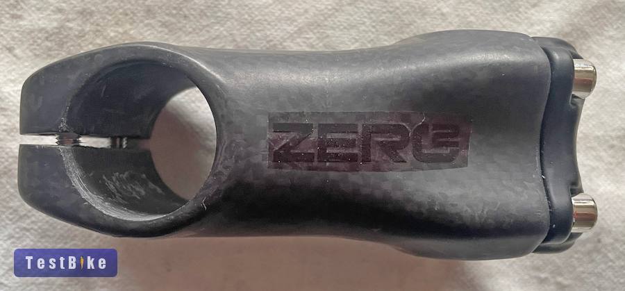 karbon, -17°, 70mm, 136g kormányszár / stucni