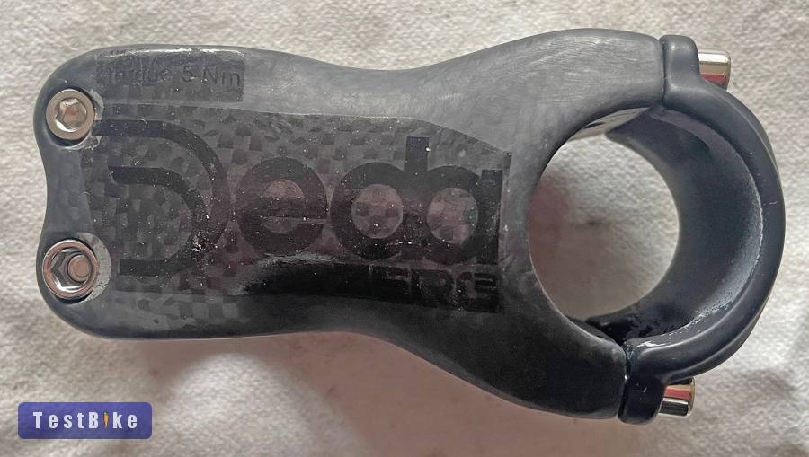 karbon, -6°, 60mm, 136g kormányszár / stucni