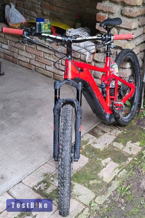 Karbon BMC Speedfox AMP 2 Rockshox Revelation