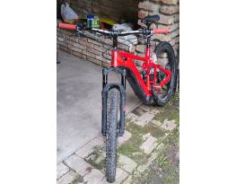 Karbon BMC Speedfox AMP 2 Rockshox Revelation