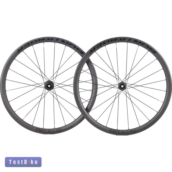 Karbon BONTRAGER AEOLUS ELITE 35 DISC outi/gravel kerékszett