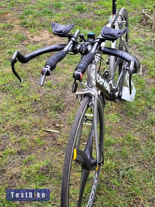 Karbon Cervelo Sram red.