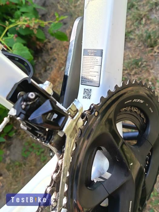 2x11Shimano 105+ Liv Langma országúti váz törött első villa!