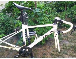 2x11Shimano 105+ Liv Langma országúti váz törött első villa!