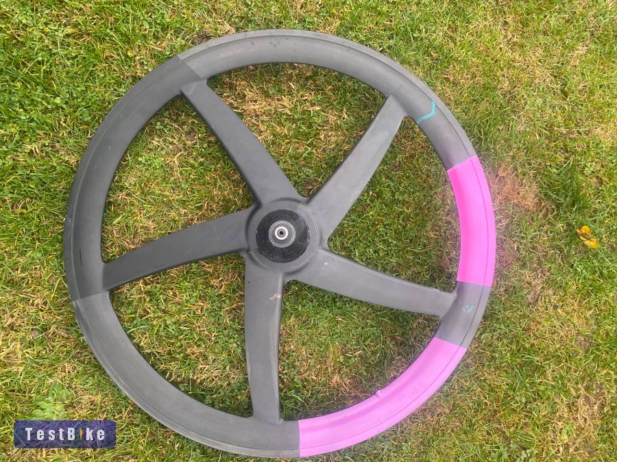 karbon kerek 5 kullos 5 spoke