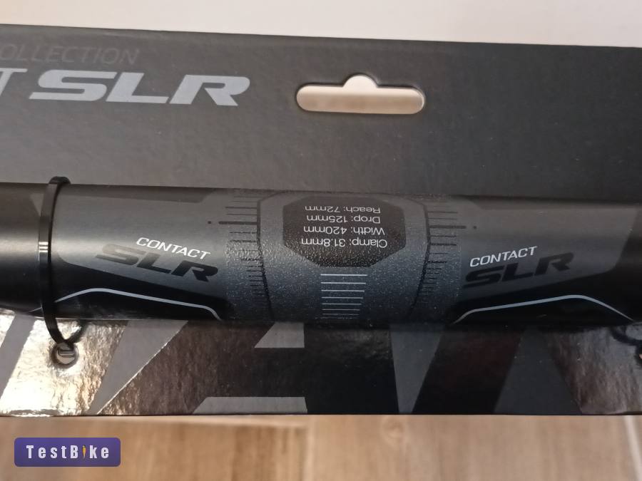 Karbon kormány 185g Új!