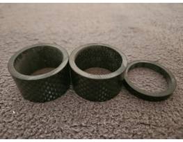 Karbon kormányszár hézagolók