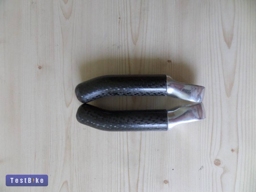 Karbon kormányszarv elado